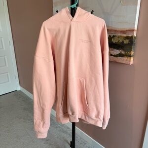 Comfrt Pastel Collection Hoodie